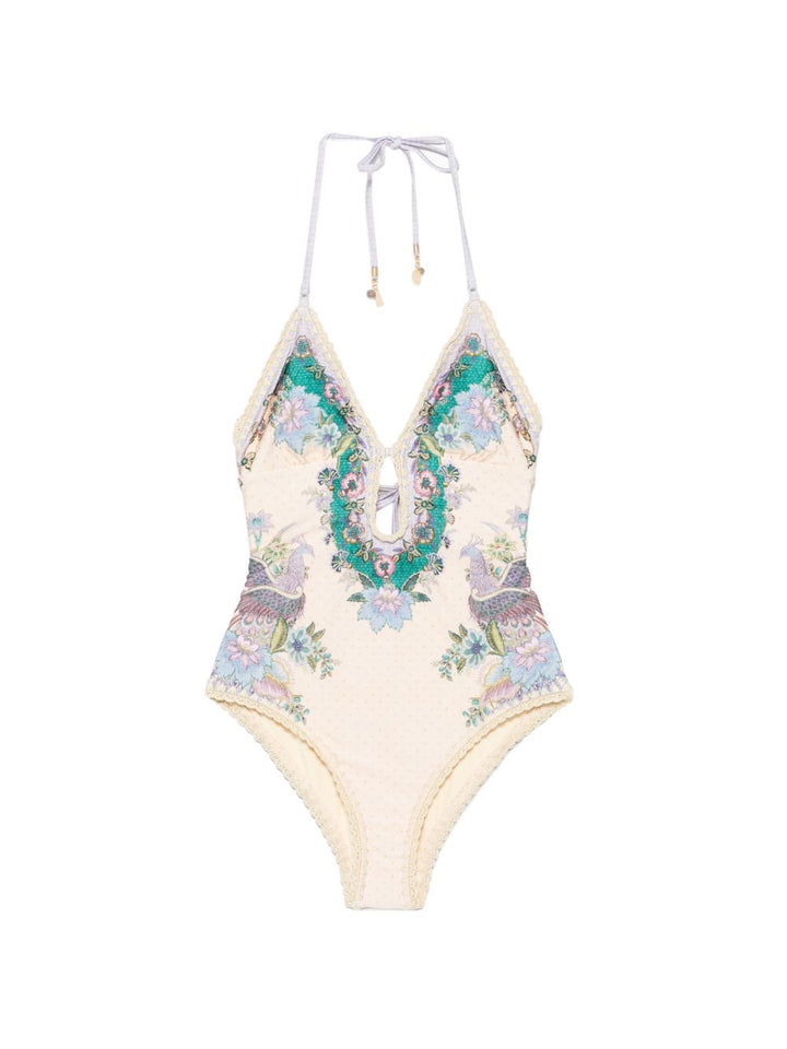 Zimmermann Sea clothing - BEIGE | 115fe8bd3e4b6505fea3126d75b34d2d88514720