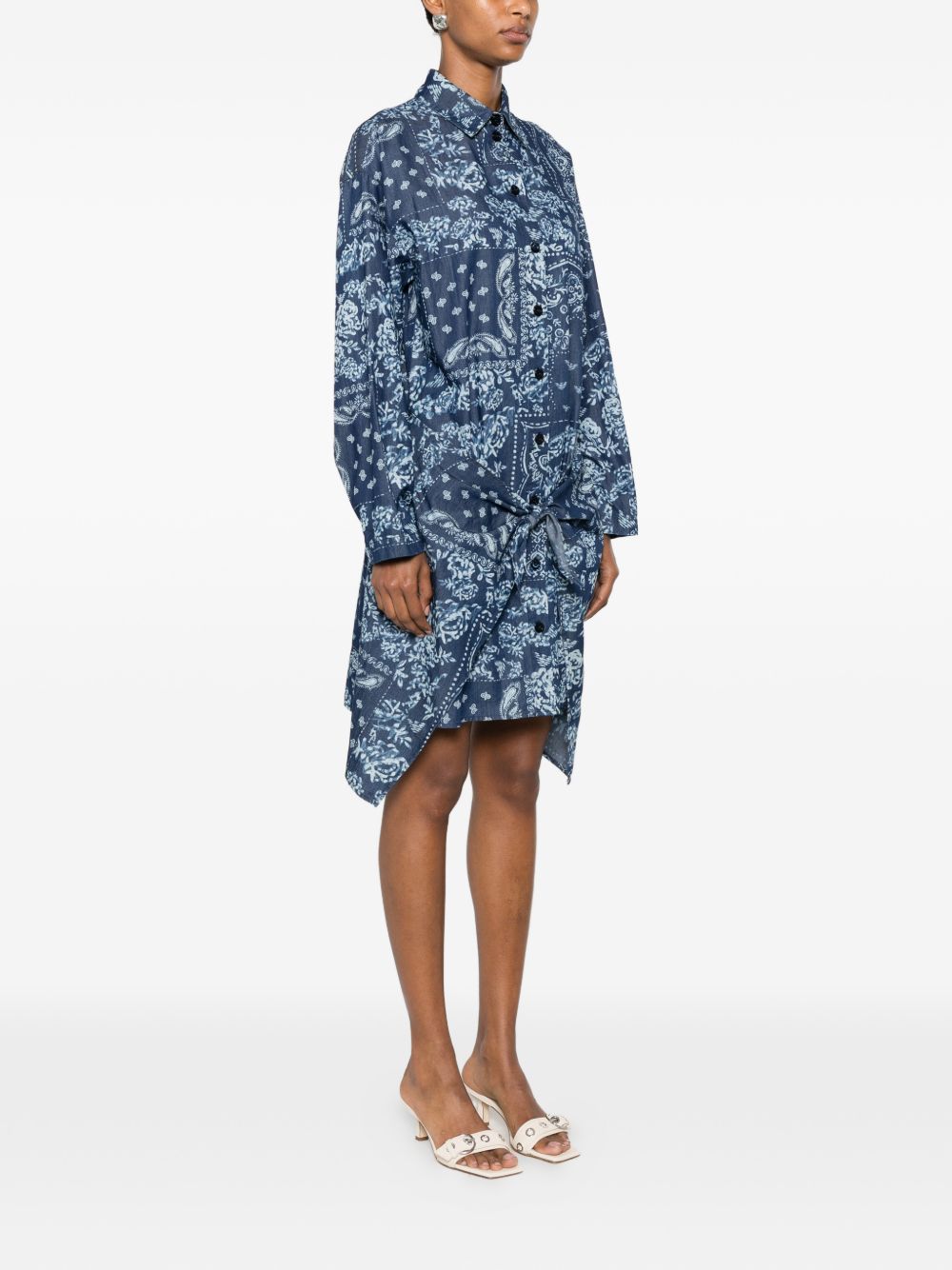 Emporio Armani Dresses - BLUE | 7403631fb754ea3fd36b60f74e5f5d6e5dd16ff5