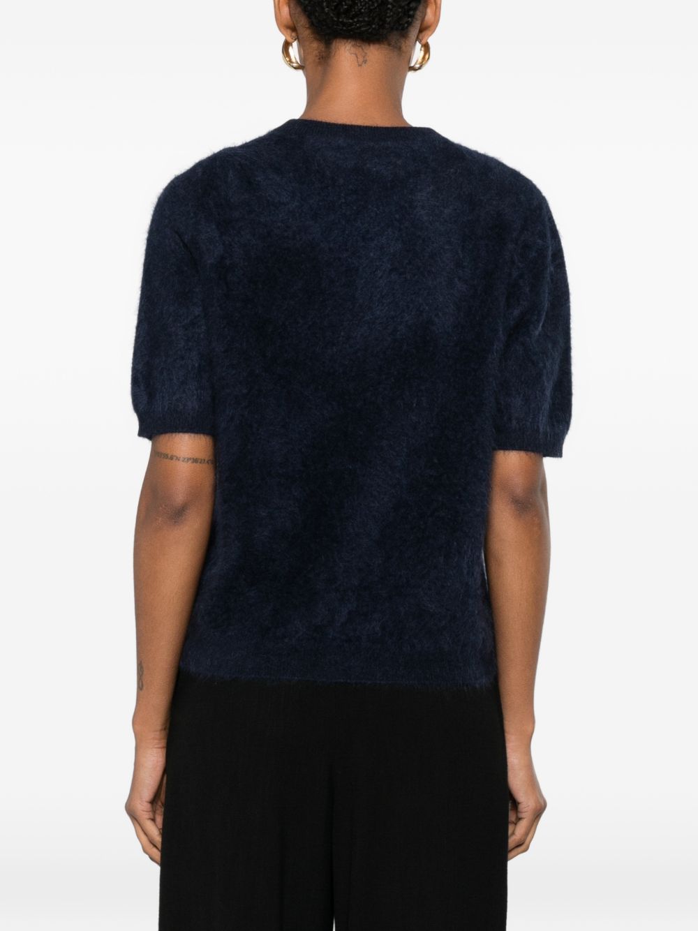 Soft Goat T-shirts and Polos - BLUE | d2fb18c07cc73a44924ad15e06b01d4d709ee632
