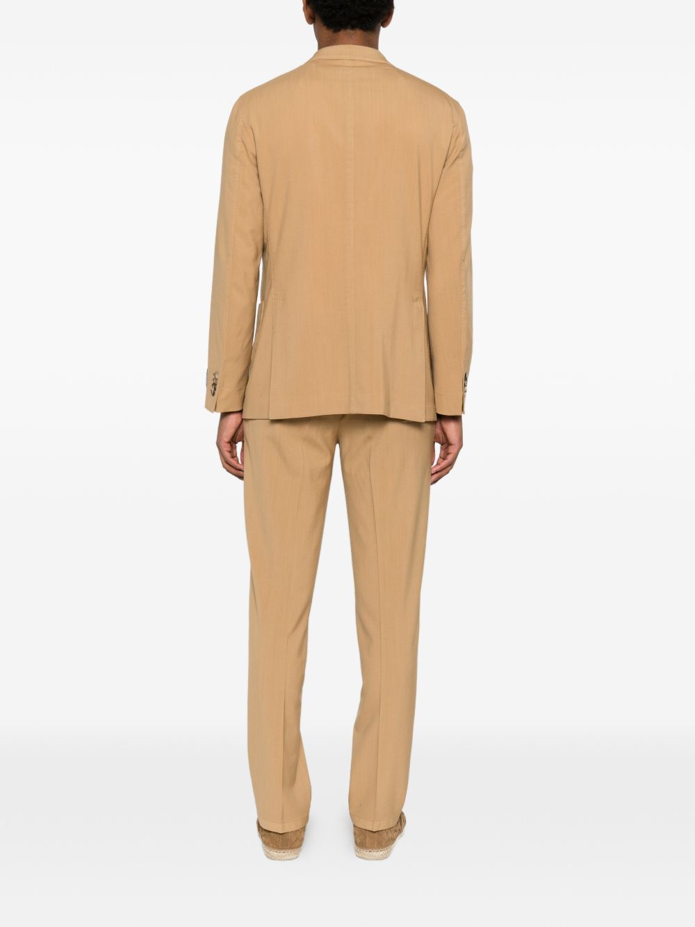 Boglioli Suit - BEIGE | e66e6e1070ff403b4c4b1106cc078c3b924a9adb