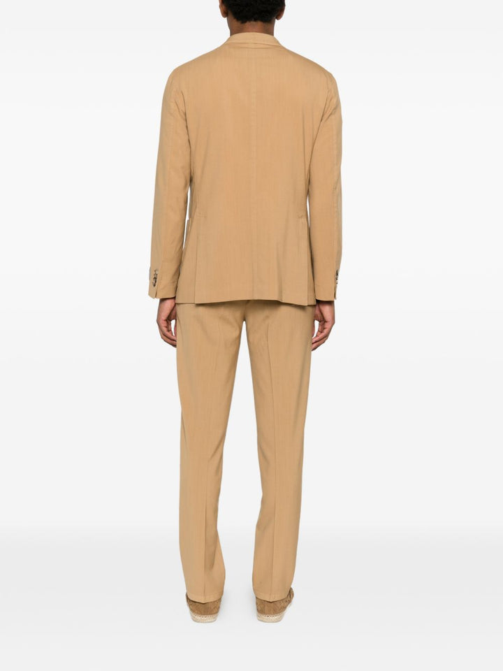 Boglioli Suit - BEIGE | e66e6e1070ff403b4c4b1106cc078c3b924a9adb