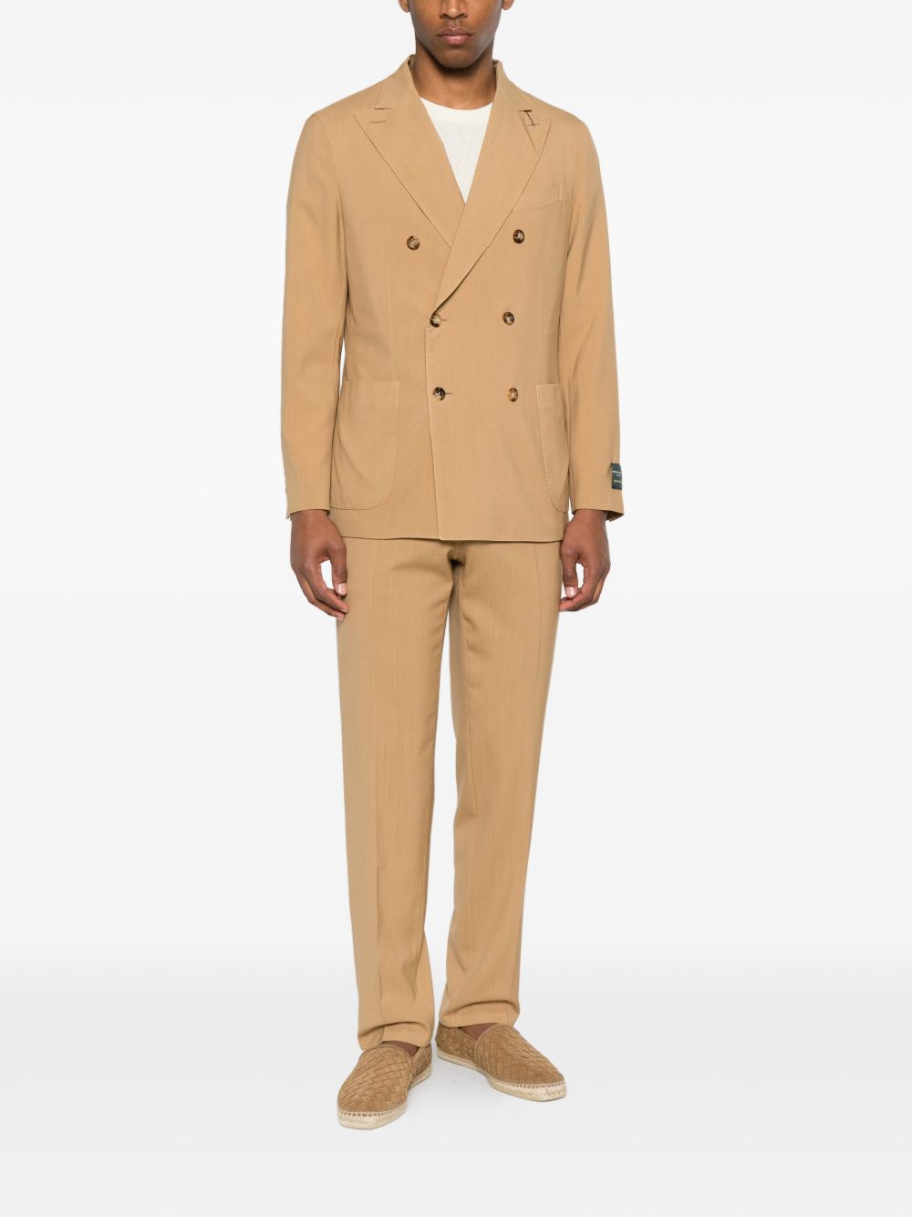Boglioli Suit - BEIGE | b918eb1633278a25e875bfa3b916800e2f3e39dc