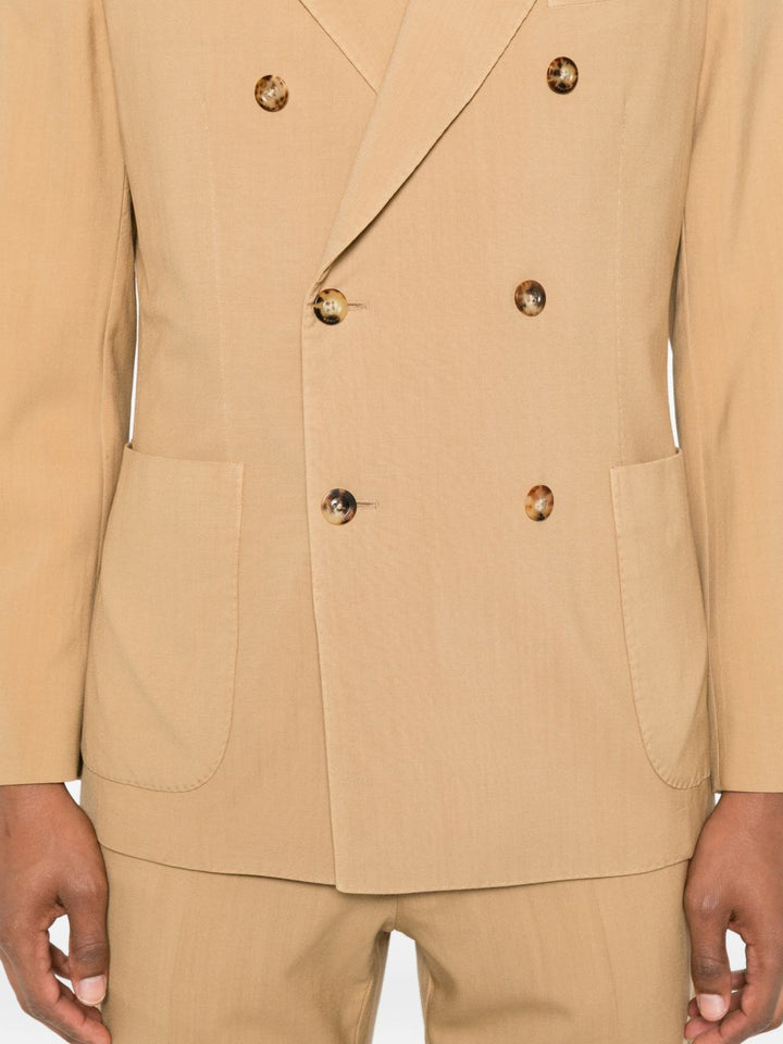 Boglioli Suit - BEIGE | 91a0ce4065200b0c08e323b5cf07771f464076ea