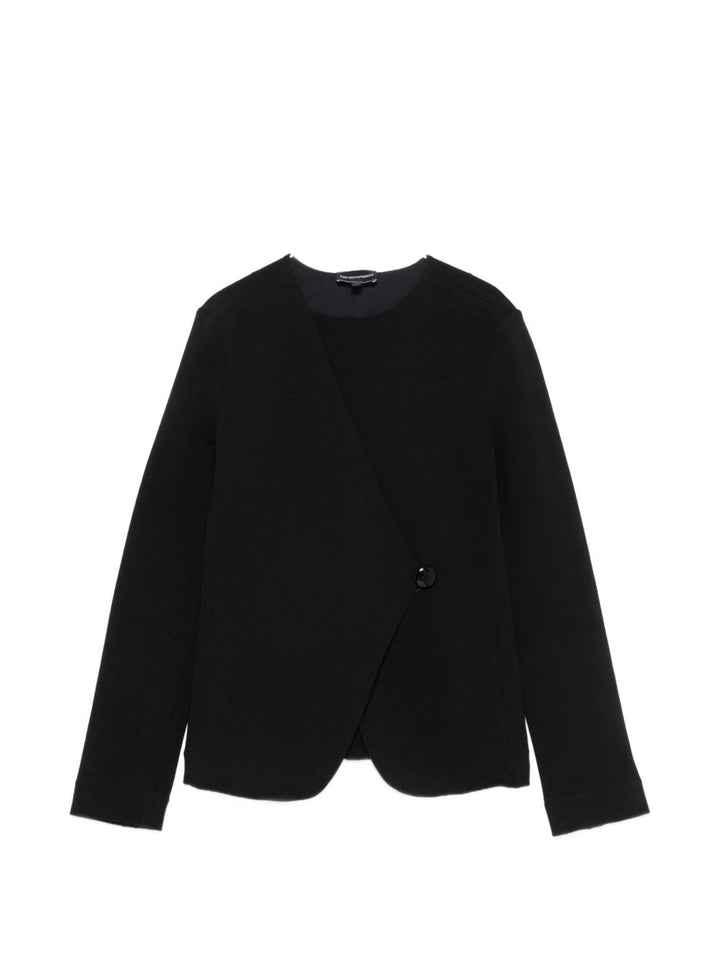 Emporio Armani Jackets - Neri e Grigi | ceccefdc14b3d3a0116ea6171afdc82c7ebec345