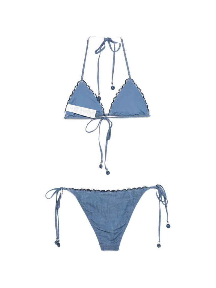 Zimmermann Sea clothing - BLU | d2a19de383868c9b279ae3cf40d7e64a3644b6e0