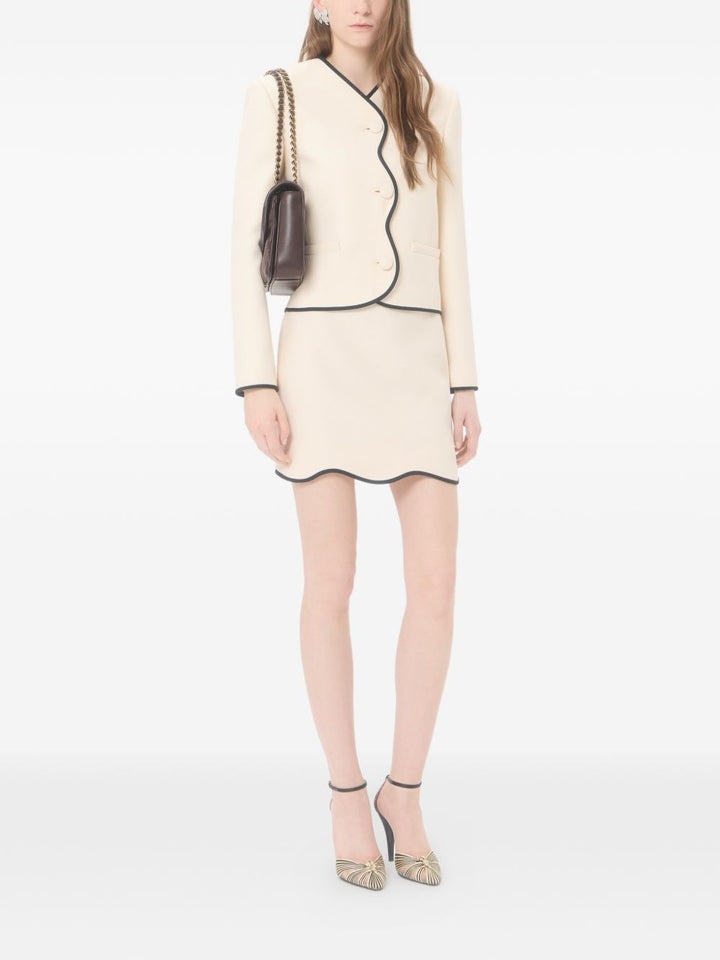 Valentino Jackets - BEIGE | 7f2e4bd1adf179d38aedb5cded843ac0829e88b6