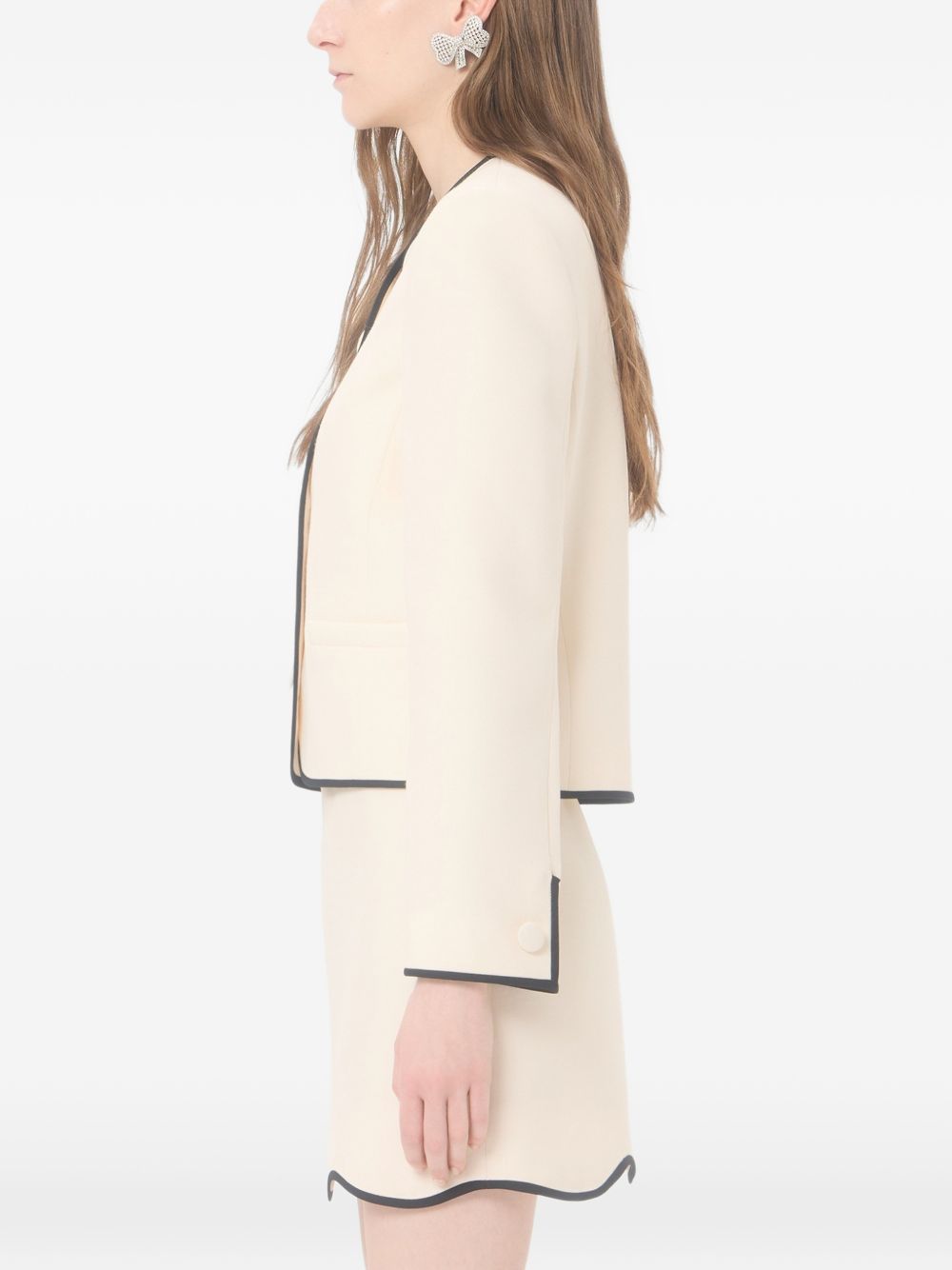Valentino Jackets - BEIGE | 21d47e6b5b738f2be715eb2ca30a0447aec0c691