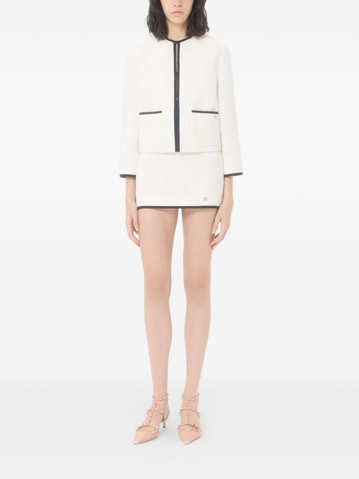 Valentino Skirts - WHITE | 64d10abad9c577d2955e37f5309a86acd94eec29