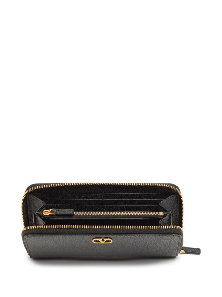 Valentino Garavani Wallets - BLACK | 135ae1c47ba75a2566cbf032d36d87df1e8046d2