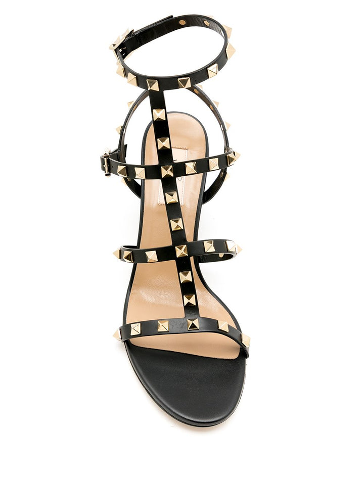 Valentino Garavani Sandals - BLACK | d3b73554cfa2553da38d0a39985a3550e485222d