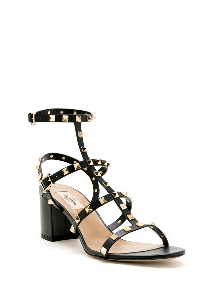 Valentino Garavani Sandals - BLACK | 40e73b75404d15c7c72f561a7ec5cad5402dd295