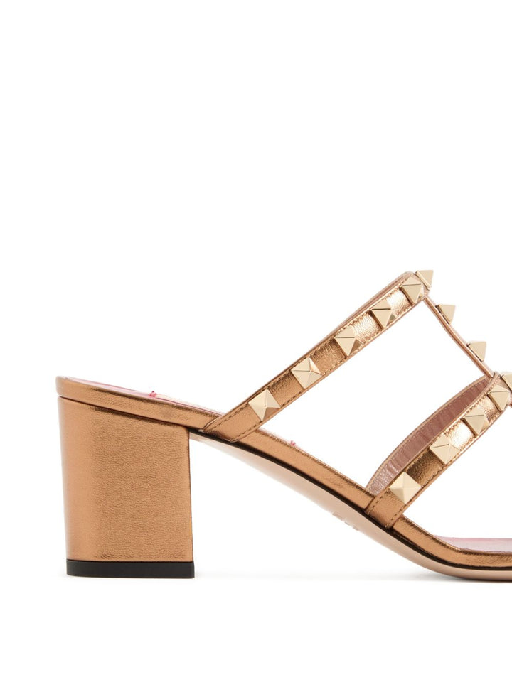 Valentino Garavani Sandals - GOLD | c3768df49912d8ce2570d113b4ca2c04920dfd56