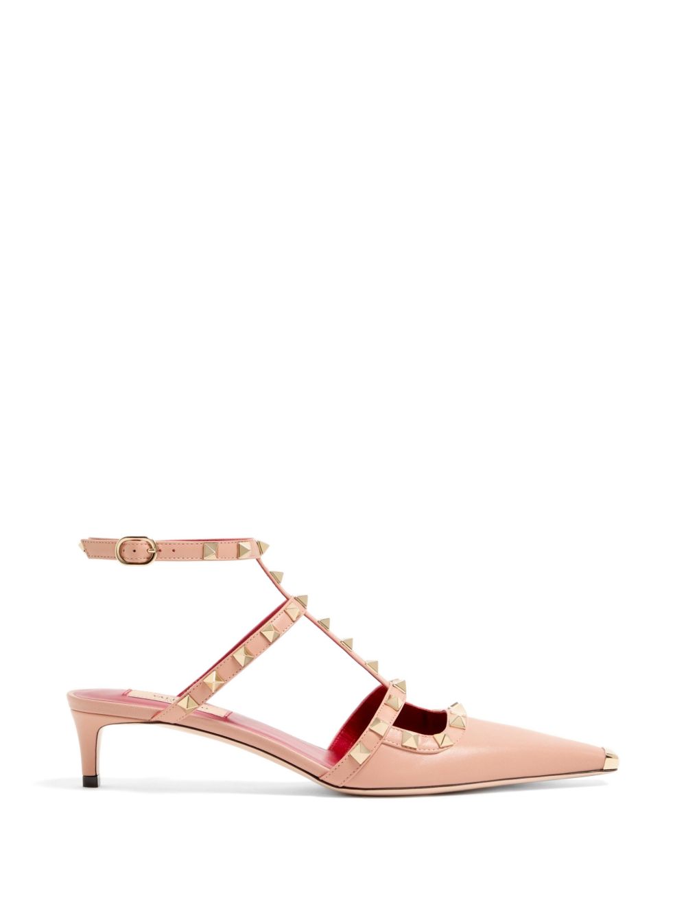 Valentino Garavani With Heel - PINK | 93f22b26d3193188b4c90113c427c37a56efef07