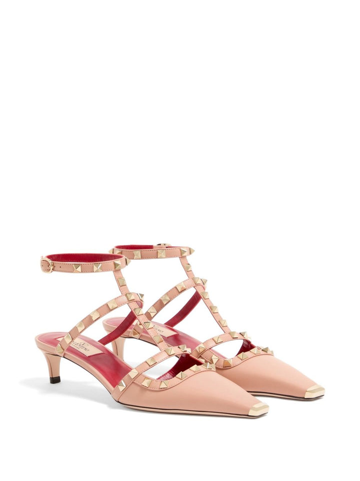 Valentino Garavani With Heel - PINK | 76330085f5d9d68c225abc9385c3df3e44c5890a