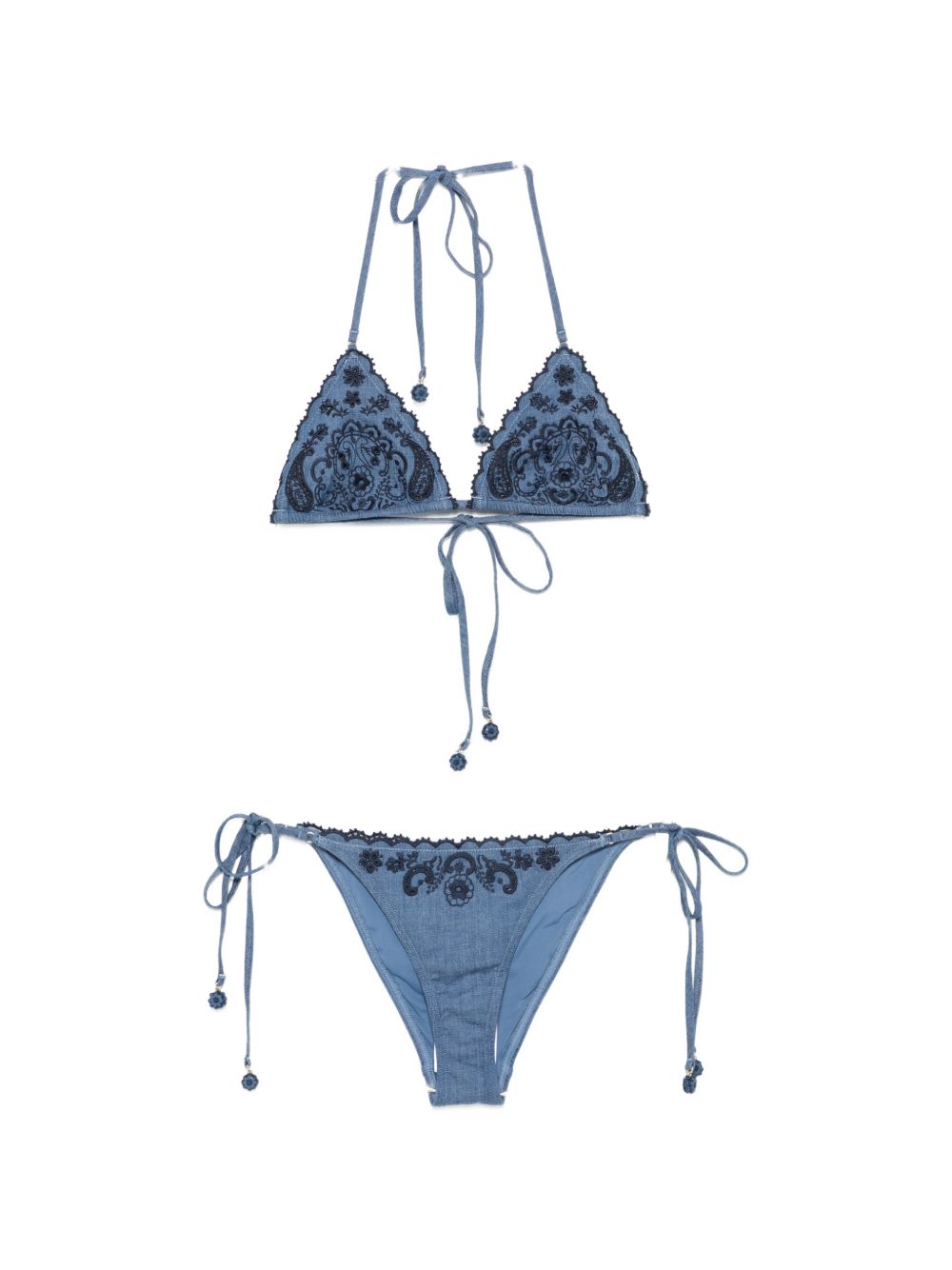 Zimmermann Sea clothing - BLU | 758f983e6d566d3f0125323100c9800087e8b444