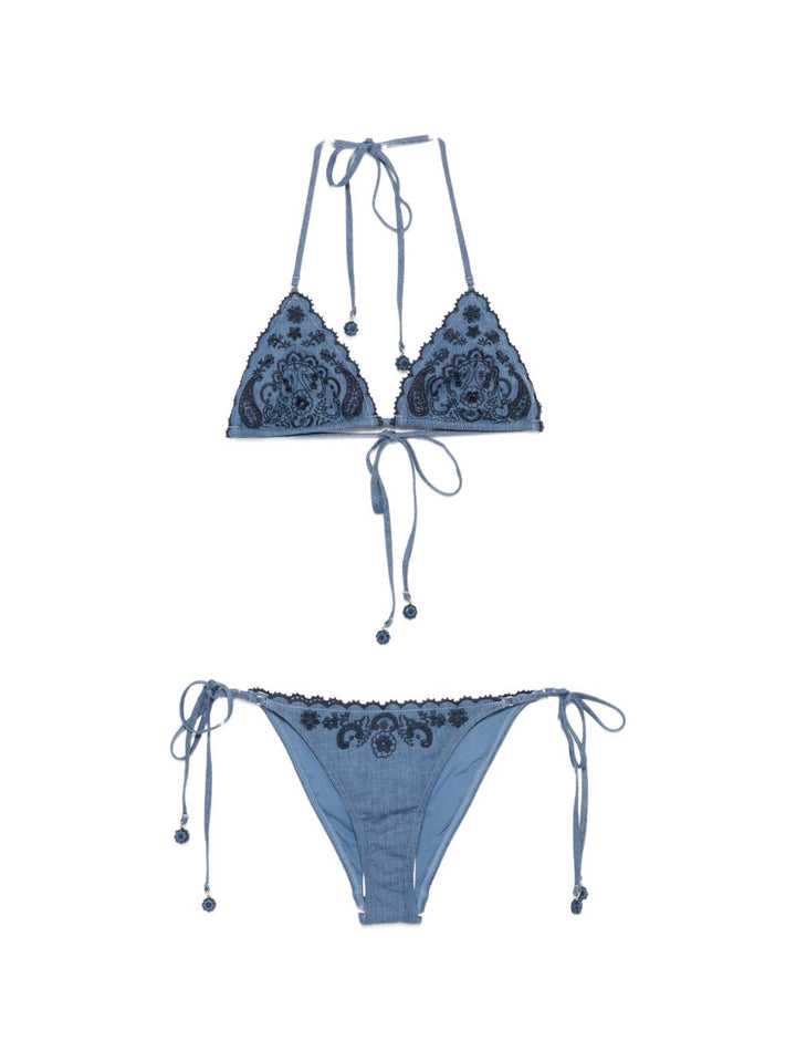 Zimmermann Sea clothing - BLU | 758f983e6d566d3f0125323100c9800087e8b444