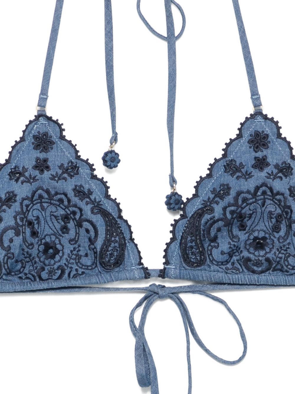 Zimmermann Sea clothing - BLU | 35d774a115014237cb079d317450112951a8d47a
