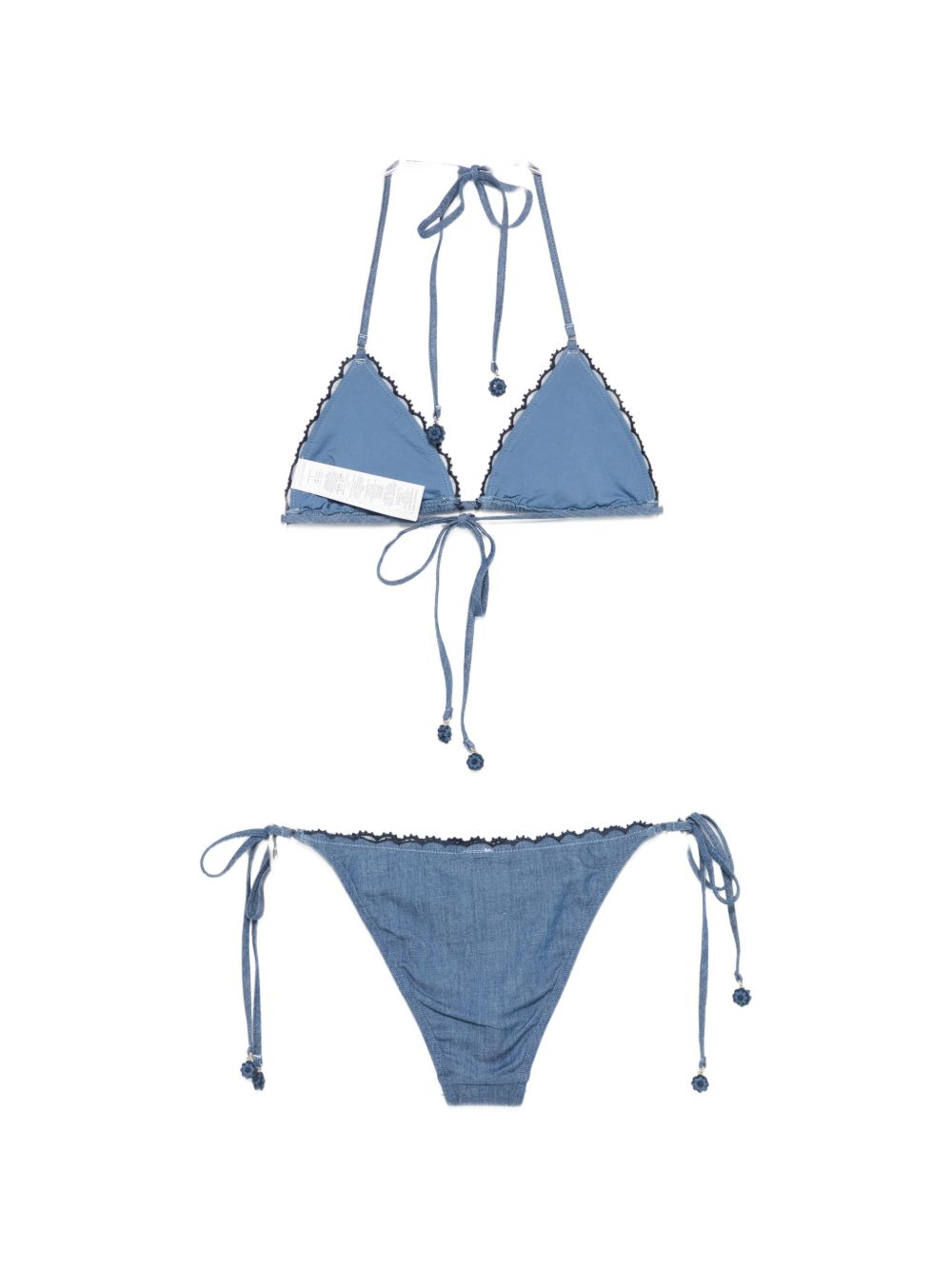 Zimmermann Sea clothing - BLU | 95b7f0d274218fb00617b6428dbcf0e0ee678025