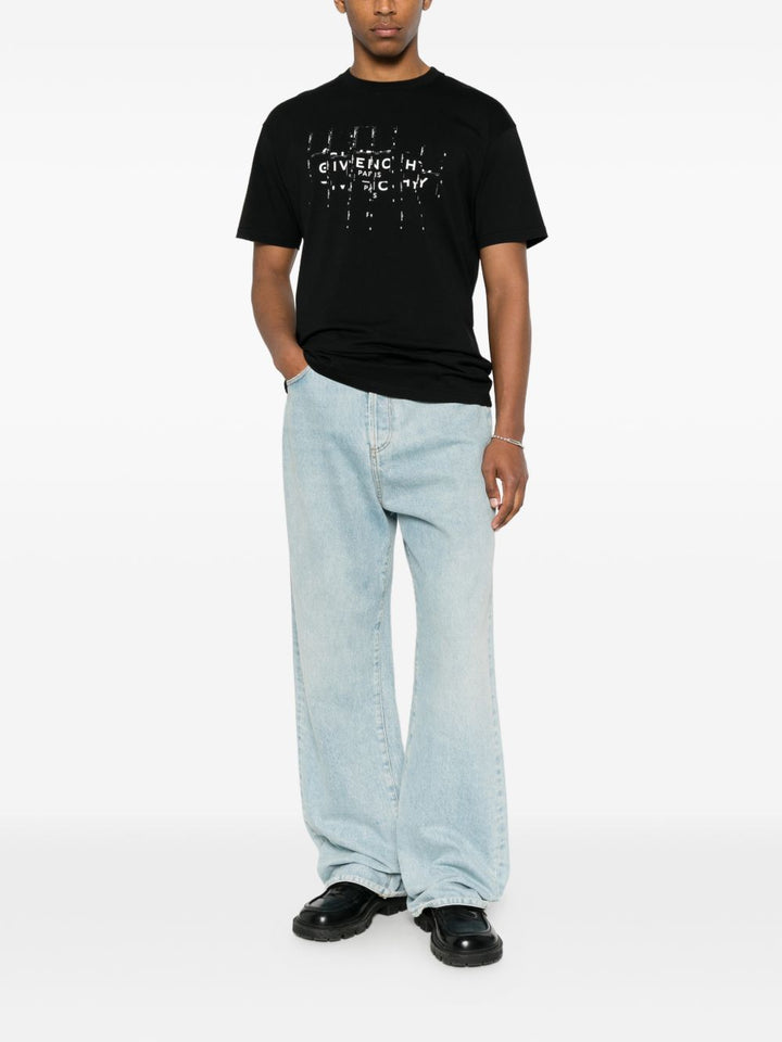 Givenchy T-shirts and Polos - BLACK | cdc5ce3c3302488a2326c5b2d39ad7c71972b2de