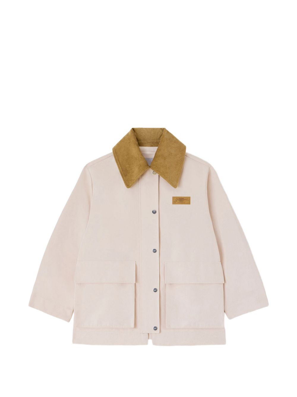Ganni Jackets - PINK | c8447b7d4416101963f4c71718c0cf722206547f