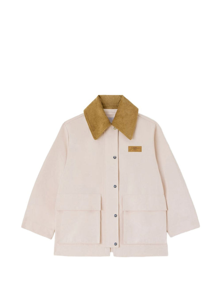 Ganni Jackets - PINK | c8447b7d4416101963f4c71718c0cf722206547f