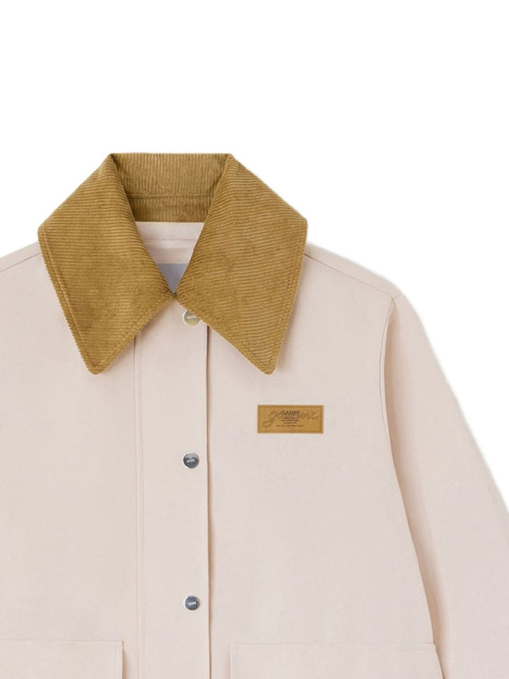 Ganni Jackets - PINK | e85a3d5263d901f8ce10abe01cd7314579a781c2