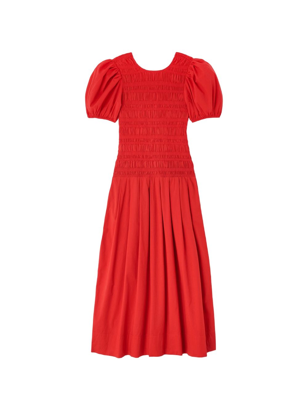 Ganni Dresses - RED | 575173681f80b1722525f87b4f327e6f45280f52