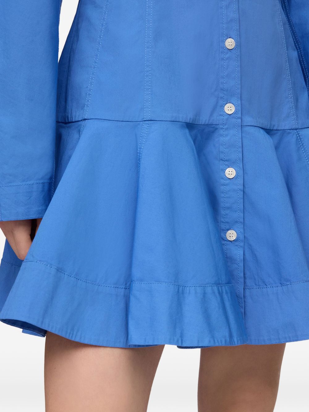 Ganni Dresses - BLUE | 2b847ee43736abc58b2d93b280cb7e52d1e4fc0a