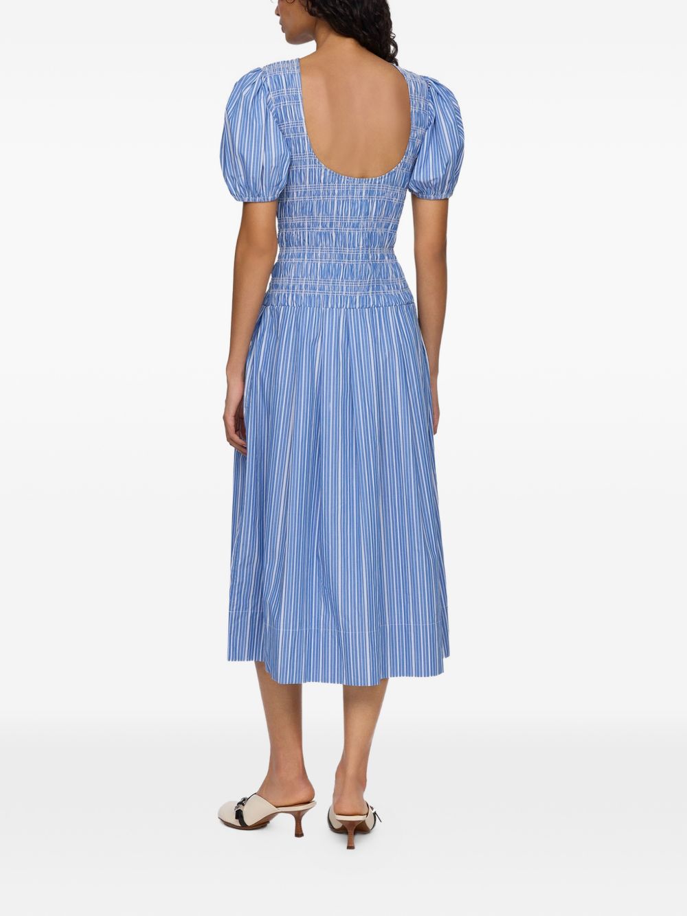 Ganni Dresses - BLUE | 9c5591204525be1807155b2249956c8cba5bb9fb