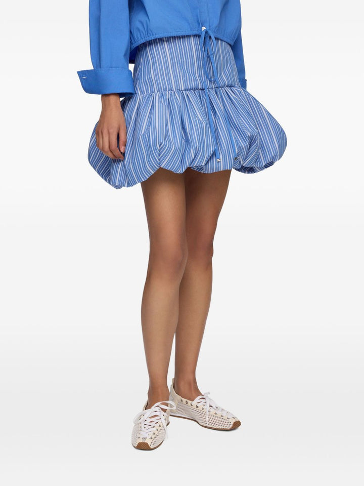 Ganni Skirts - BLUE | 6292980e22d90875e0e351e406b362802b1911f5