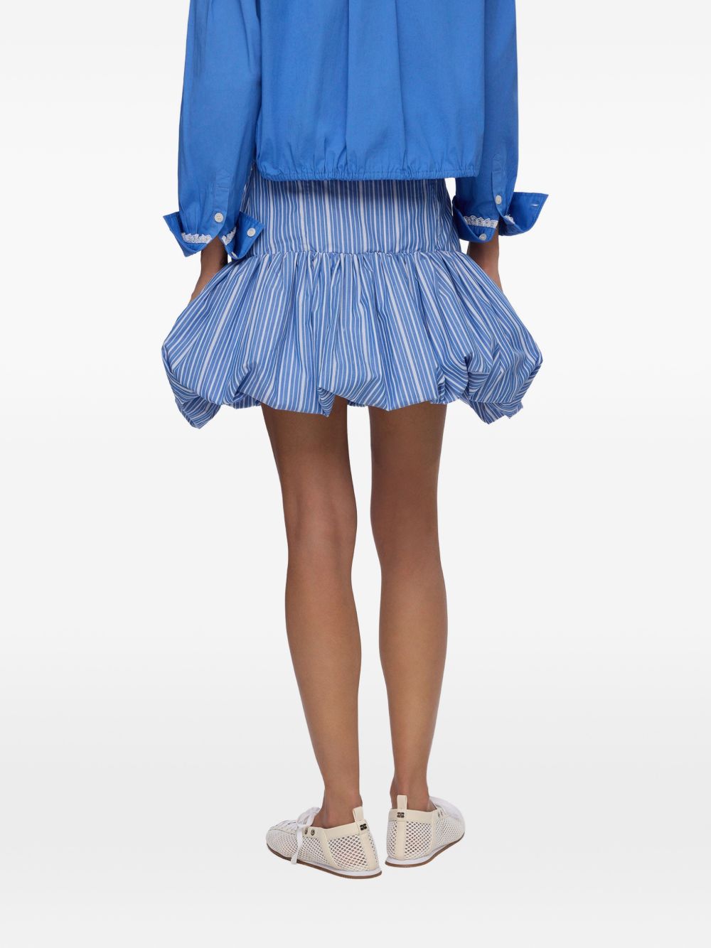 Ganni Skirts - BLUE | 4b550d3f7eee42f2f5d7c103d6b6def35d02e81c