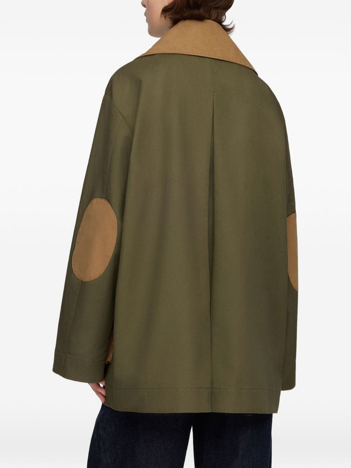 Ganni Jackets - GREEN | 73c0b39f3fb3e1b3c8489298dd9b869db9939f66