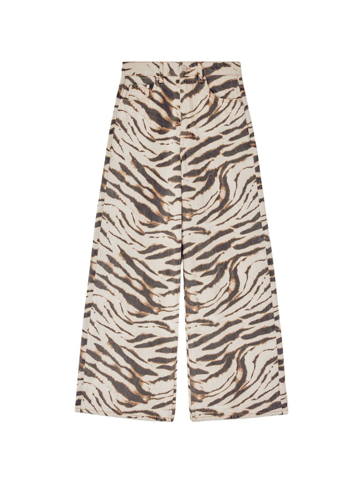 Ganni Jeans - WHITE | 0a2ad730bbb848ae895f28125b8f8b4d95d20e25