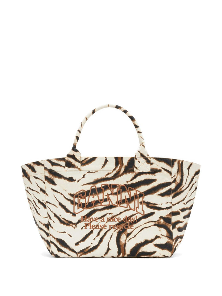 Ganni Bags - WHITE | 7f8d71cdbcb73a02d2e82be56e28e9ac4e32f9ac