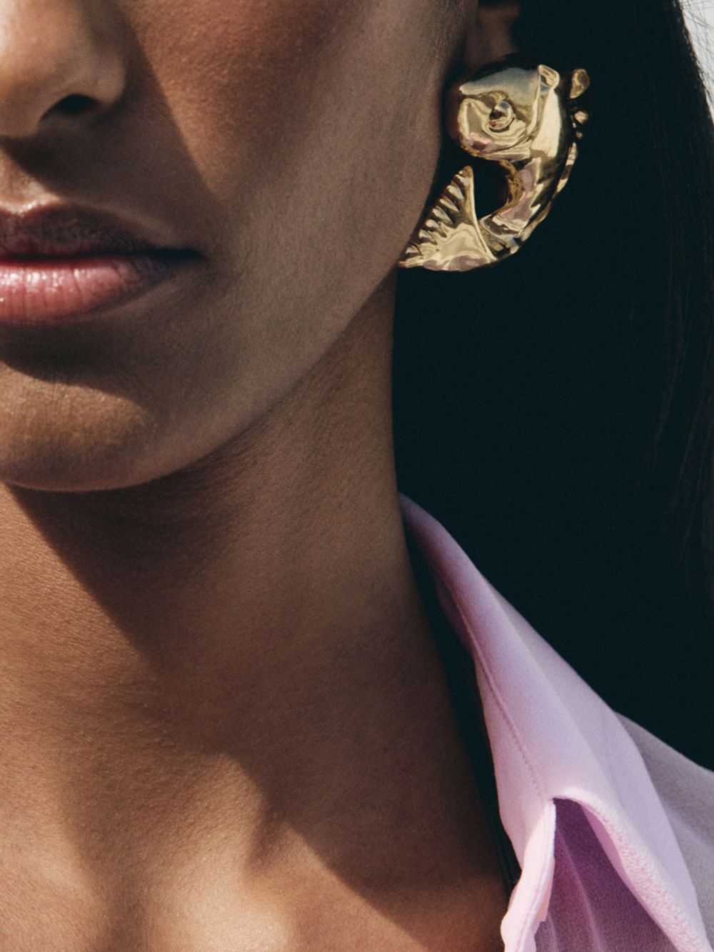 Jacquemus Resort Bijoux - GOLD | 9bb9b32d9b86ae6c65f7971981118e91cf4c2299
