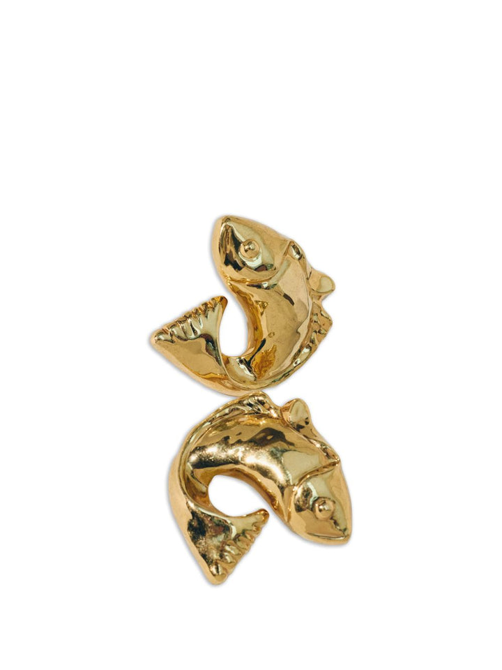 Jacquemus Resort Bijoux - GOLD | e4212e7b3f8b4a1b3b4bced6d364503d28f99811