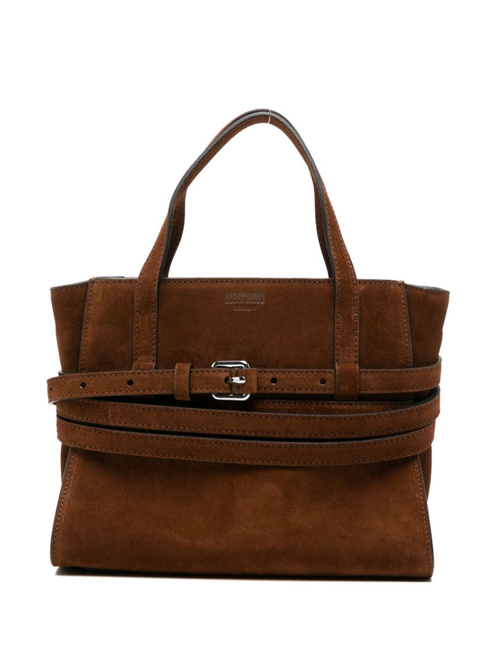 Moschino Bags - Marrone | d1d09c1cd3d73c0d26c10637919b5f67ee4cb05d