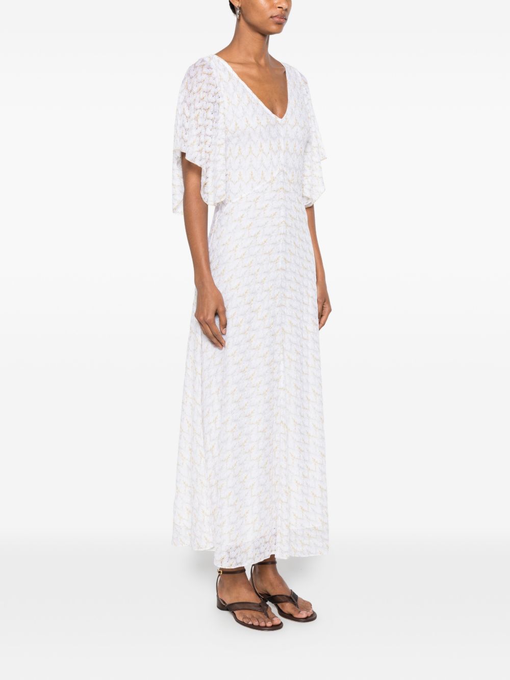 Missoni Dresses - Light and natural | b8dcb269c491eb42b173f2bb01a5d20b25c3fe24