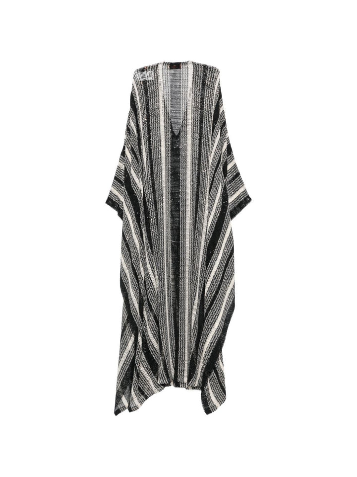 Missoni Beachwear Sea clothing - Blacks and greys | 60f9a8b69d24b2caa37b49d939fb763e16f4f7eb