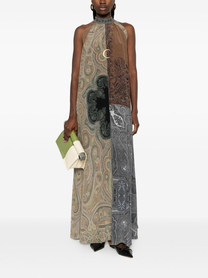 Pierre Louis Mascia Dresses - MARRONE | 3caab6fb12a49d71c7c5a1120e584f71a3c2a70b