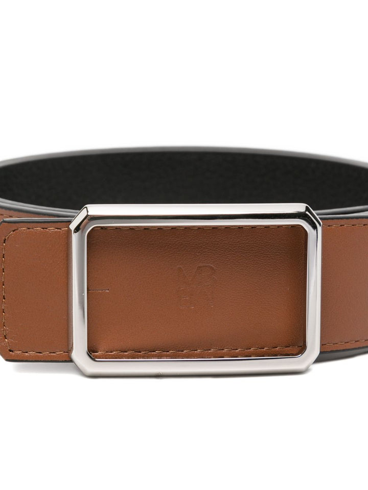 Maison Boinet Belts - BROWN | 458ad4457d6fb2701ddb4129e29c848cc2929610