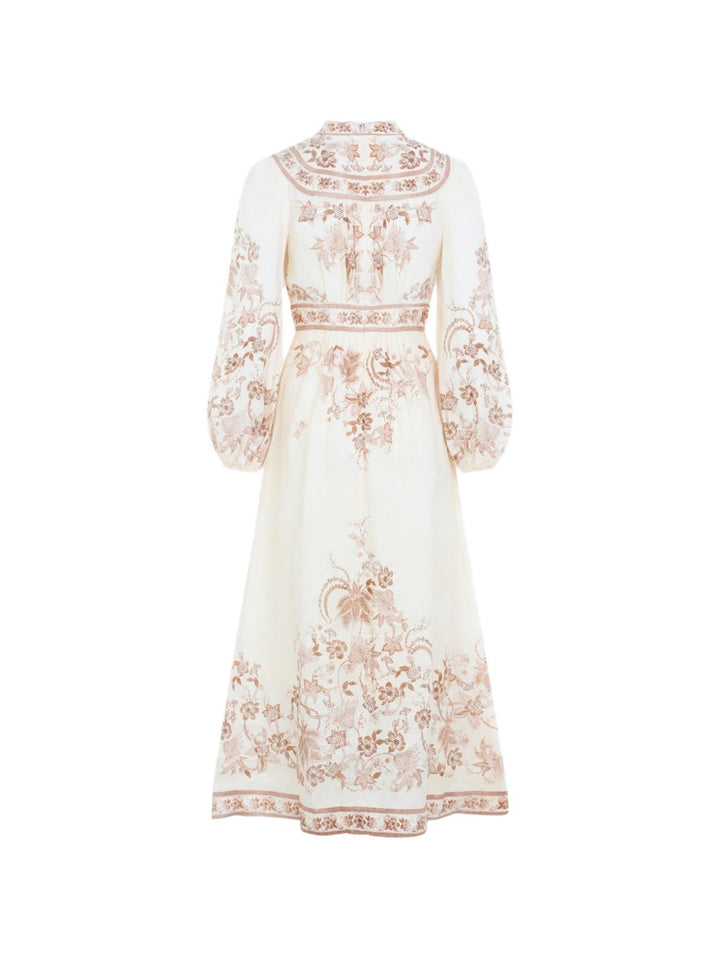 Zimmermann Dresses - BEIGE | da903267e34375ebd89bb24cbc8f8aa8b761ced3