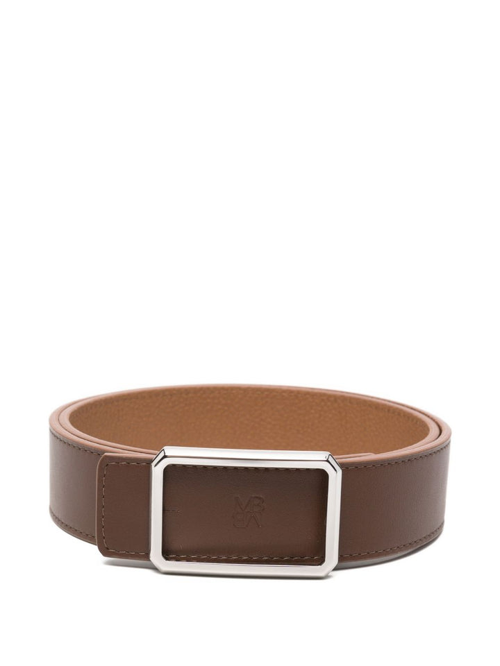 Maison Boinet Belts - BROWN | 5ae8ded7c0968c1edb5e0d9ff5ab586734b035bd