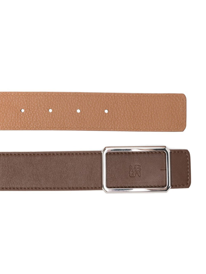 Maison Boinet Belts - BROWN | 23c012ad440cb4f464c17dae32f43e91197bb2cd