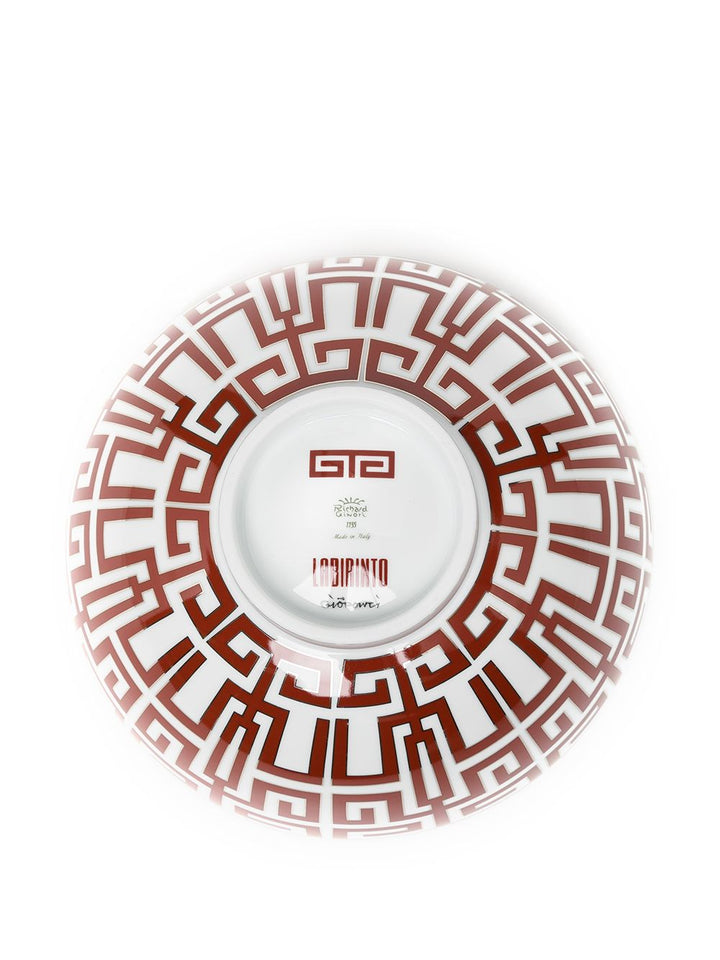 Ginori 1735 Living - RED | 34ec11e33c19d378c3bfe1f9336a6a8ccea71f83