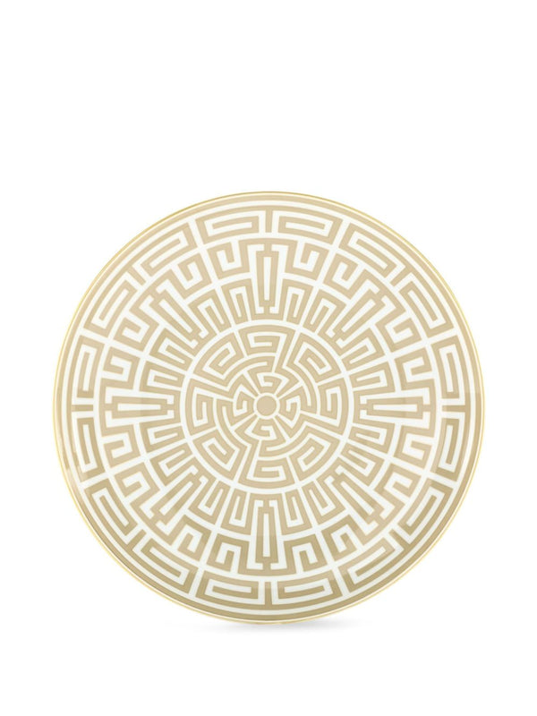 Venedig Labyrinth Platzteller