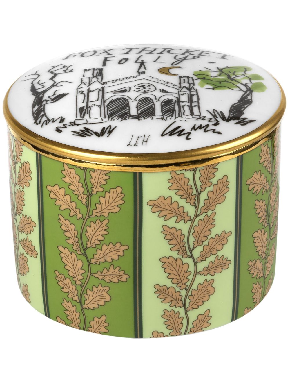 Ginori 1735 Accessories - GREEN | 63e7cc55774d868f95c645aa7f866910f72b2603