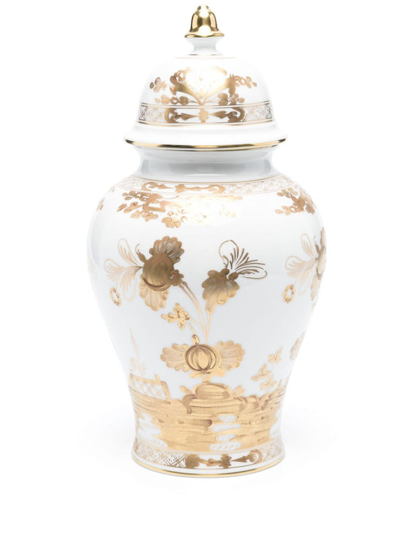 Oritente Italiano Potiche Vase