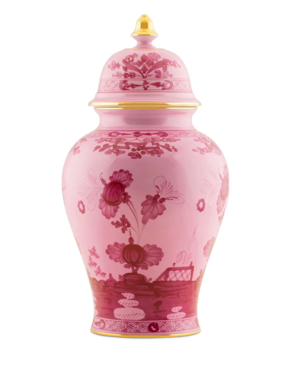 Ginori 1735 Living - RED | c3cb939e2ea80e85595d53c6293635abb18d7601