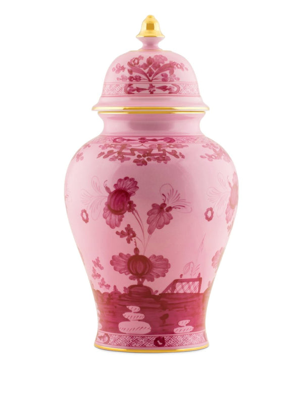 Oriente Italiano Potiche Vase